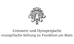 Cronstett- und Hynspergische evangelische Stiftung zu Frankfurt am Main